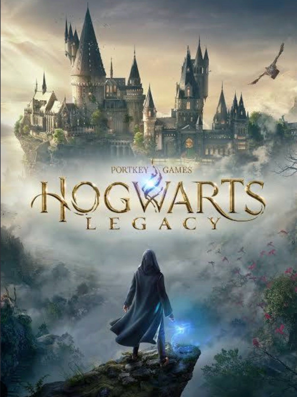 Nintendo Switch- Hogwarts Legacy